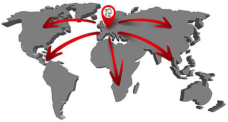 Map export